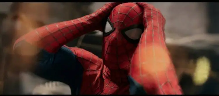 Spider-Man Brand New Day trailer leak