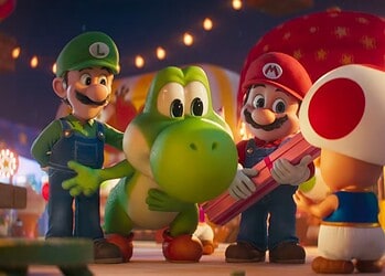 The Super Mario Galaxy Movie features two post-credits scenes, teasing a sequel and a spin-off, according to early reports from the film’s world premiere.