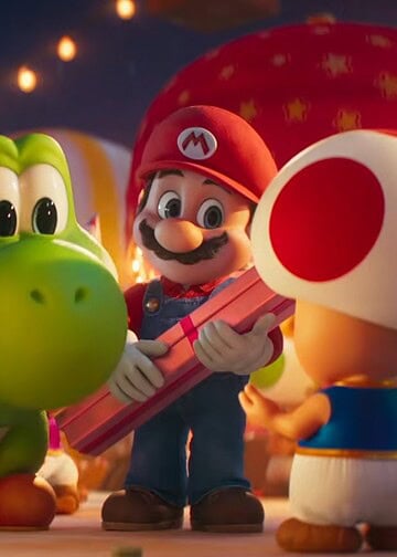 The Super Mario Galaxy Movie features two post-credits scenes, teasing a sequel and a spin-off, according to early reports from the film’s world premiere.