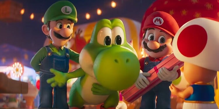 The Super Mario Galaxy Movie features two post-credits scenes, teasing a sequel and a spin-off, according to early reports from the film’s world premiere.