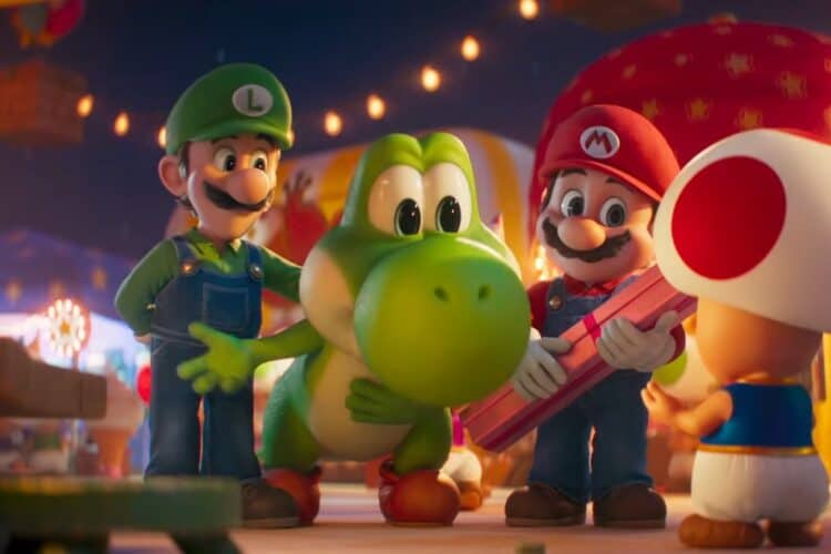 The Super Mario Galaxy Movie features two post-credits scenes, teasing a sequel and a spin-off, according to early reports from the film’s world premiere.