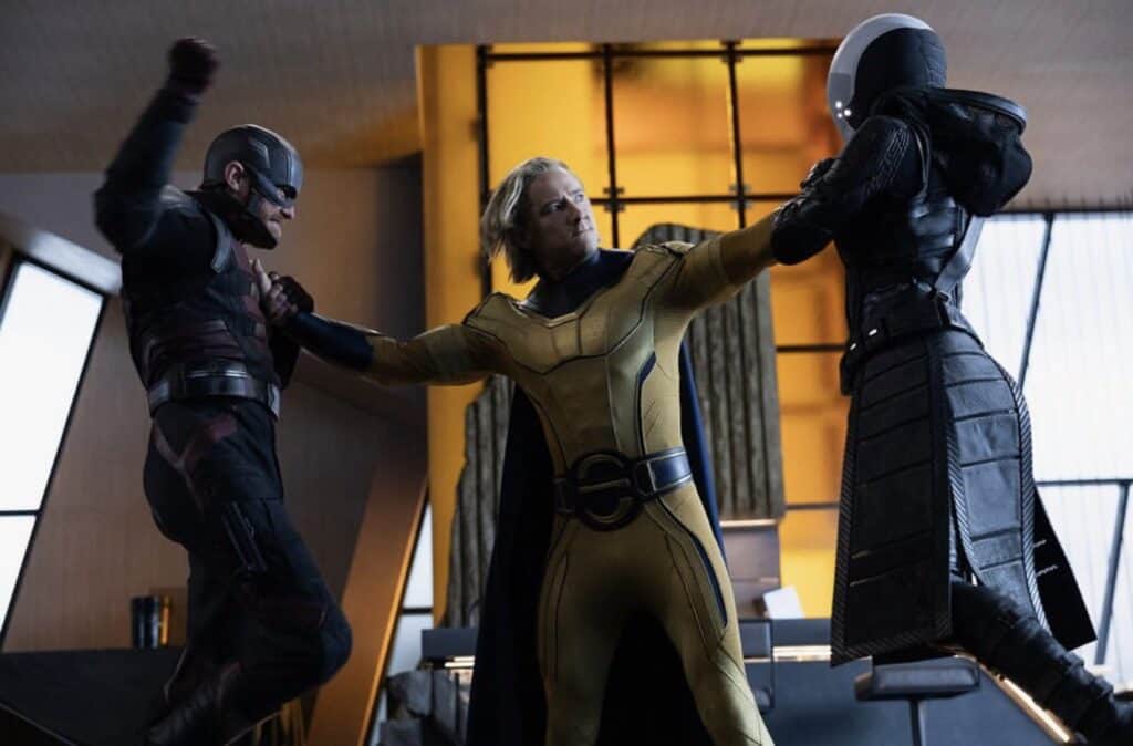 Lewis Pullman says Avengers: Doomsday won’t be a cameo-heavy film, revealing the Russo Brothers ensured every character has meaningful moments and exciting team-ups.