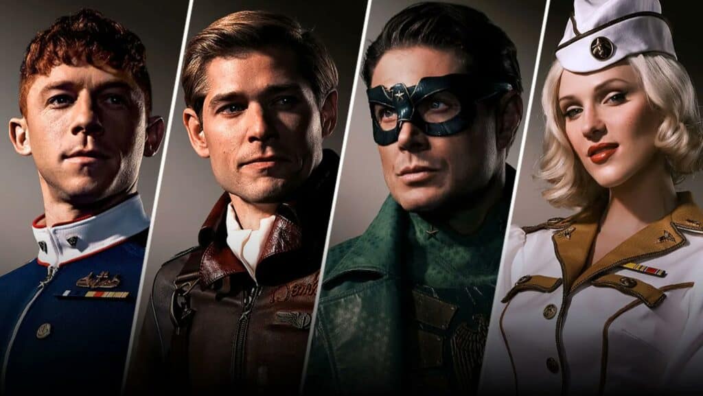 Jensen Ackles confirms Vought Rising Season 1 has wrapped filming. The The Boys prequel follows Soldier Boy’s early story and the origins of Vought in the 1950s.