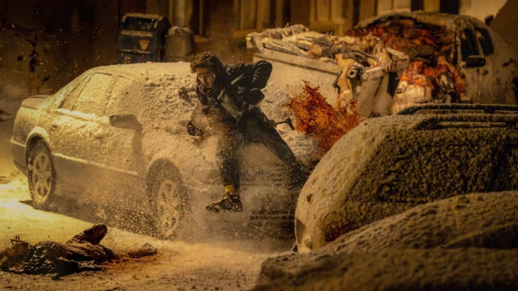 Sony drops the Resident Evil trailer, revealing a POV-driven reboot set during Resident Evil 2 in Raccoon City with game-inspired action.