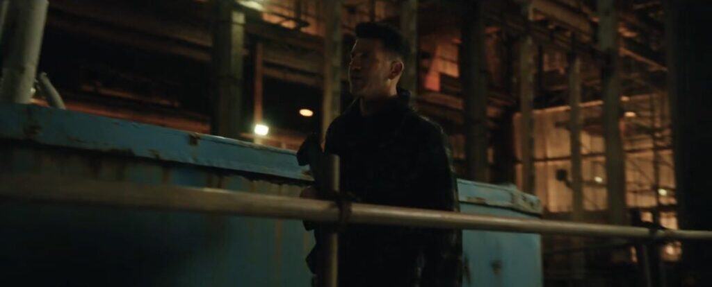 A leaked Spider-Man: Brand New Day photo reveals the first look at Sadie Sink’s rumored Jean Grey and Jon Bernthal’s Punisher in the upcoming Marvel film.