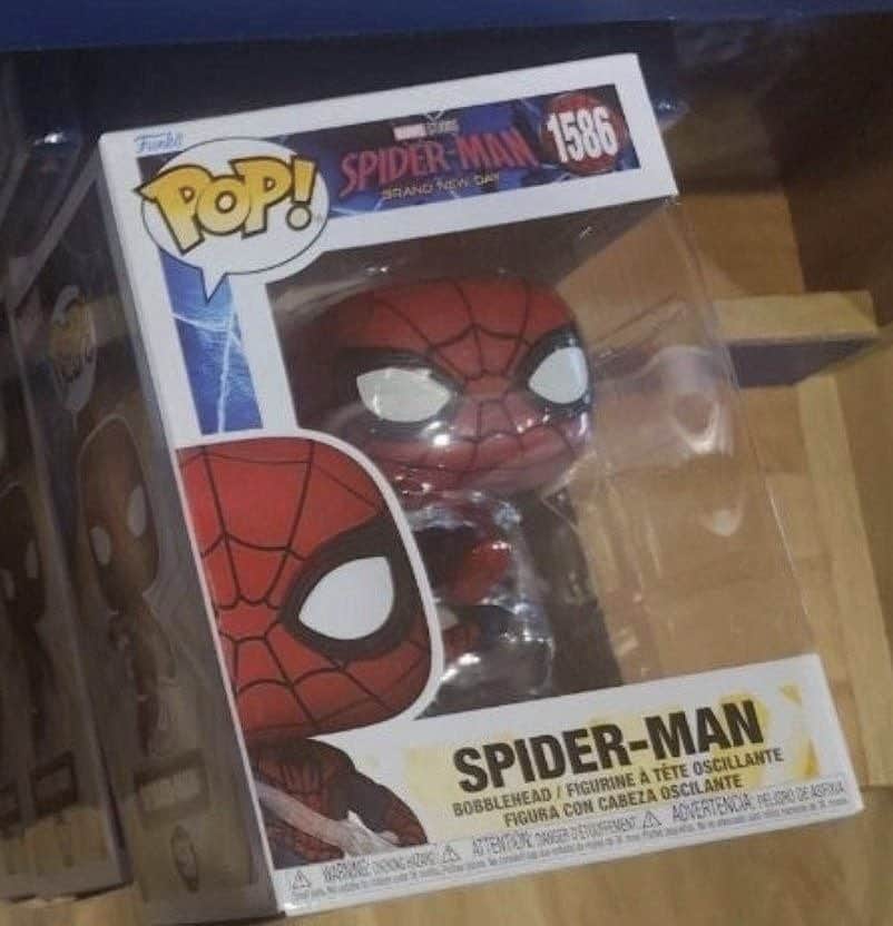 BRAND NEW DAY Funko Pop