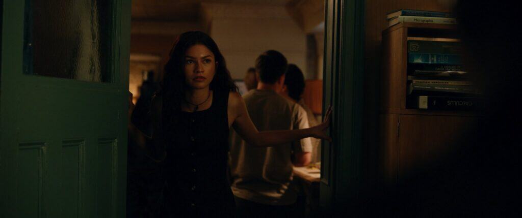 Sony screened the first Spider-Man: Brand New Day footage at CinemaCon 2026. Here’s the full clip description featuring Peter Parker, Ned Leeds, and new story details.