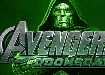 Official Avengers: Doomsday flyers spotted in Japan reveal a new synopsis teasing Robert Downey Jr.’s Doctor Doom and the biggest Marvel team-up in MCU history.