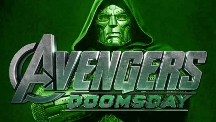 Official Avengers: Doomsday flyers spotted in Japan reveal a new synopsis teasing Robert Downey Jr.’s Doctor Doom and the biggest Marvel team-up in MCU history.