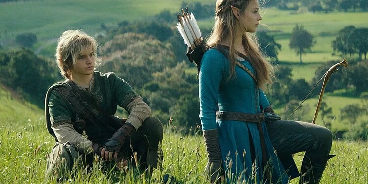 The Legend of Zelda live-action movie has wrapped filming in New Zealand. First official artwork reveals Benjamin Evan Ainsworth as Link with sword and shield.