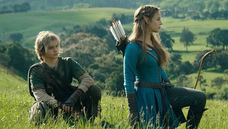 The Legend of Zelda live-action movie has wrapped filming in New Zealand. First official artwork reveals Benjamin Evan Ainsworth as Link with sword and shield.