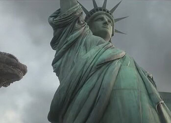 Toho unveiled the first Godzilla Minus Zero footage at CinemaCon 2026. The sequel is set in New York, takes place two years after Godzilla Minus One, and will be shot in IMAX.