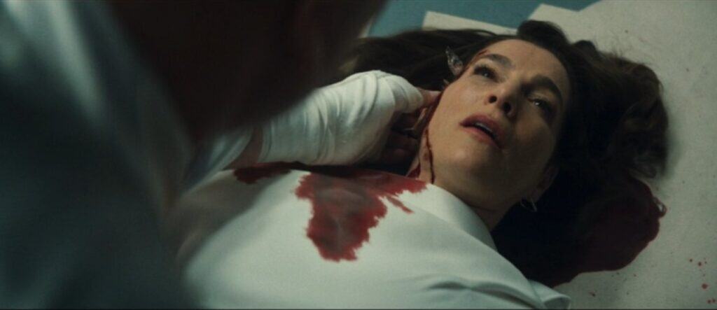 Daredevil: Born Again Season 2 Episode 4 delivers a shocking twist as Vanessa Fisk is critically injured during Bullseye’s attack. Here’s what happens.