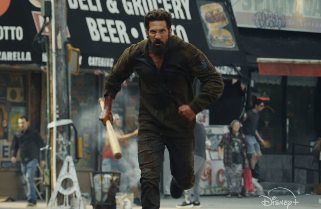 Marvel releases The Punisher: One Last Kill trailer, showing Jon Bernthal’s Frank Castle on a violent rampage as he faces his past and haunting visions.