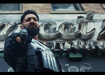 Marvel releases The Punisher: One Last Kill trailer, showing Jon Bernthal’s Frank Castle on a violent rampage as he faces his past and haunting visions.
