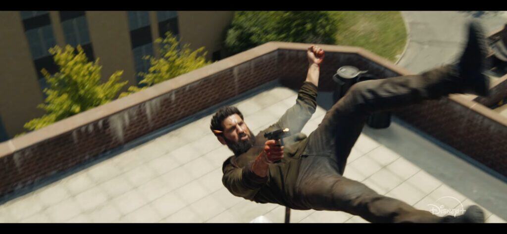 Marvel releases The Punisher: One Last Kill trailer, showing Jon Bernthal’s Frank Castle on a violent rampage as he faces his past and haunting visions.