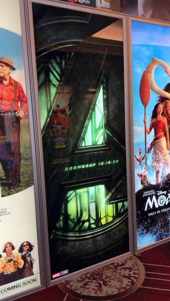 Marvel Studios reportedly screened a pre-reshoots cut of Avengers: Doomsday, with early reactions calling it one of the best Marvel movies yet.