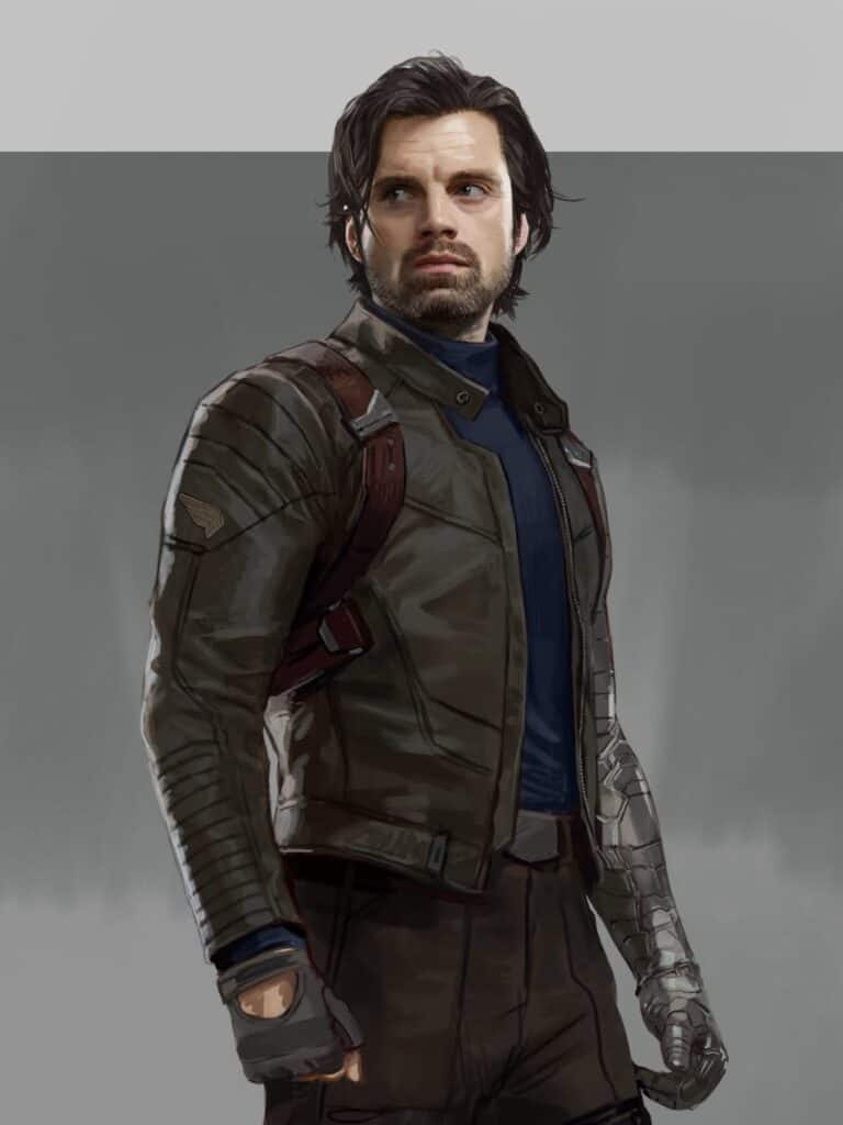 New Thunderbolts concept art has been revealed by Marvel artist Wesley Burt, featuring Yelena Belova, Sentry, Bucky Barnes, and Ghost.