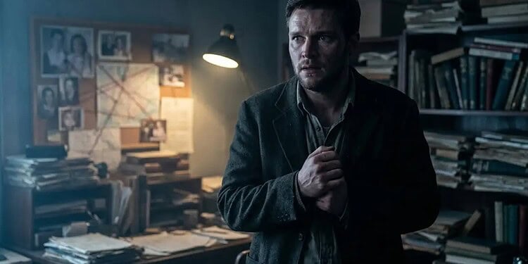 Lee Cronin's 'The Mummy