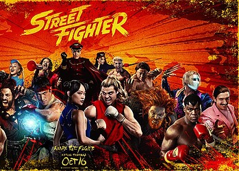 Paramount and Legendary have released the first Street Fighter trailer after its CinemaCon 2026 debut, teasing a global tournament, iconic fighters, and intense action.