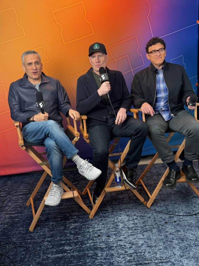 Kevin Feige says Avengers: Doomsday and Avengers: Secret Wars will connect differently than Infinity War and Endgame.