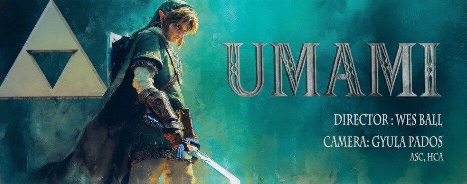 The Legend of Zelda live-action movie has wrapped filming in New Zealand. First official artwork reveals Benjamin Evan Ainsworth as Link with sword and shield.