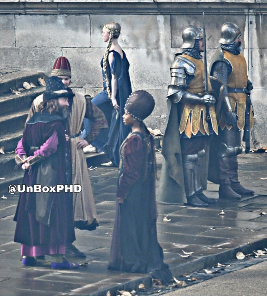 Queen Markia on Elden Ring Set