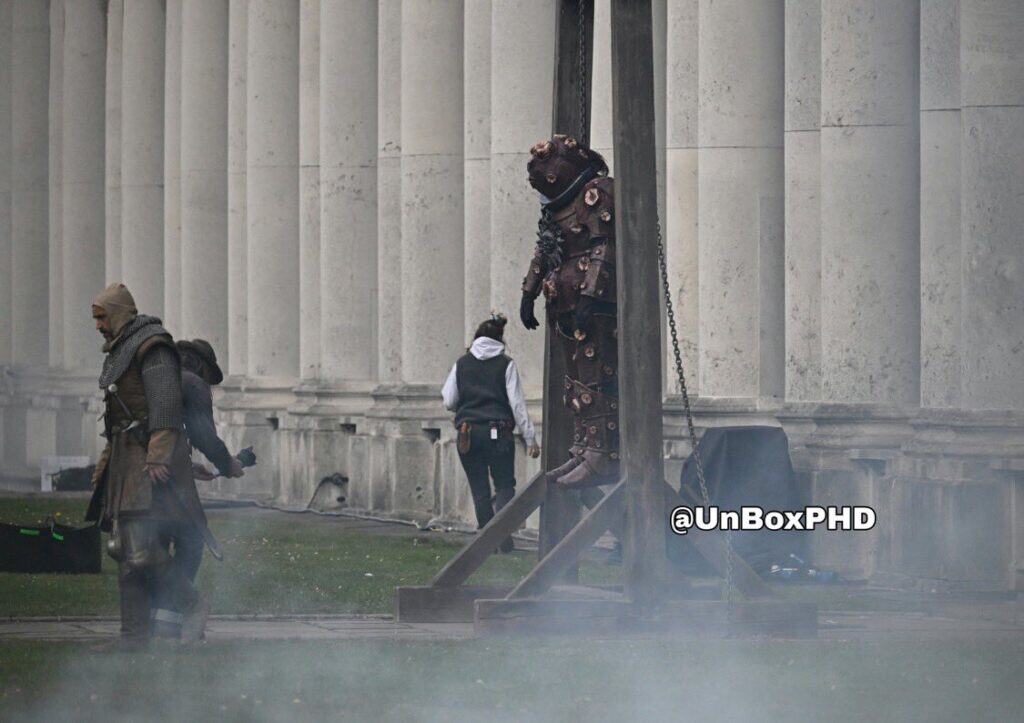 Queen Markia on Elden Ring Set