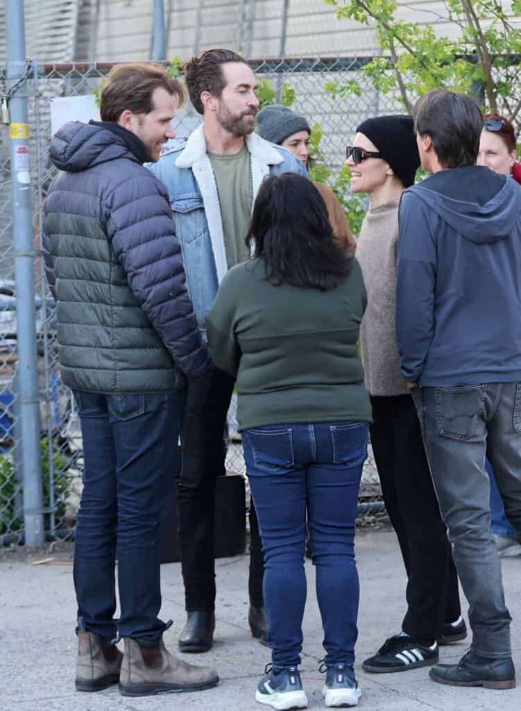 New Daredevil: Born Again Season 3 set leaks hint that Heather Glenn may take on the Muse identity, setting up a major twist for the next season.