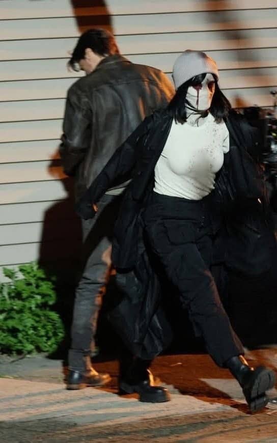 New Daredevil: Born Again Season 3 set leaks hint that Heather Glenn may take on the Muse identity, setting up a major twist for the next season.