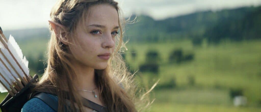 The Legend of Zelda live-action movie has wrapped filming in New Zealand. First official artwork reveals Benjamin Evan Ainsworth as Link with sword and shield.