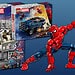 Marvel’s new Spider-Man: Brand New Day LEGO set may reveal a Spider-Man vs. Hulk fight, six movie characters, and a possible major plot twist.