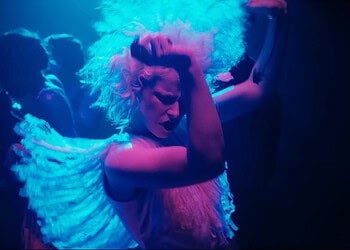 Maggie Gyllenhaal’s The Bride gets a VOD release date. Find out when it arrives on Amazon Prime Video, iTunes, Vudu, and more.