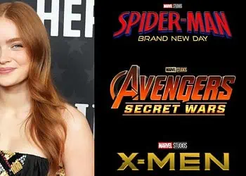 Sadie Sink is reportedly Marvel’s next big X-Men star, with a five-movie deal and a major role planned in the MCU’s Mutant Saga.