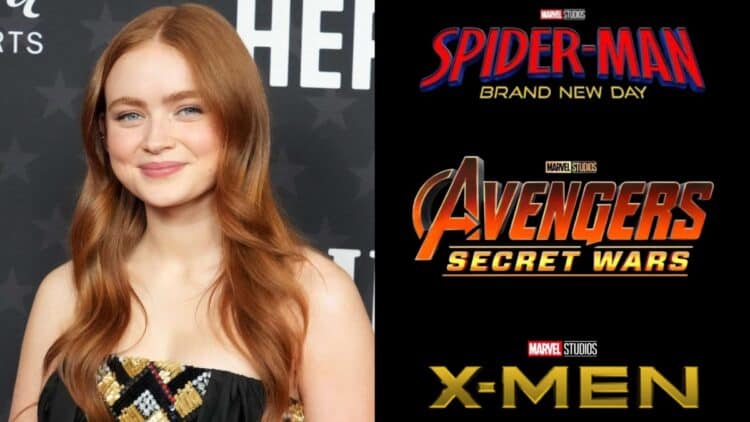 Sadie Sink is reportedly Marvel’s next big X-Men star, with a five-movie deal and a major role planned in the MCU’s Mutant Saga.