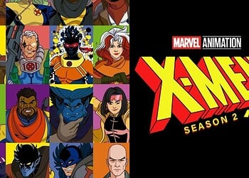 X-Men ’97 Season 2 poster