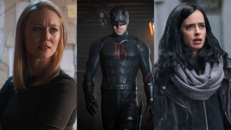 Daredevil: Born Again Season 3