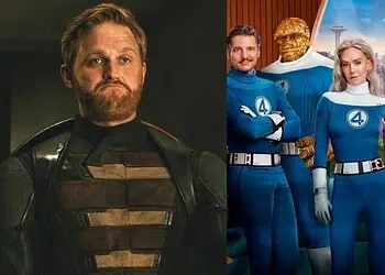 Avengers: Doomsday star Wyatt Russell shares a deleted Fantastic Four joke from filming during MegaCon Orlando.