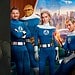 Avengers: Doomsday star Wyatt Russell shares a deleted Fantastic Four joke from filming during MegaCon Orlando.