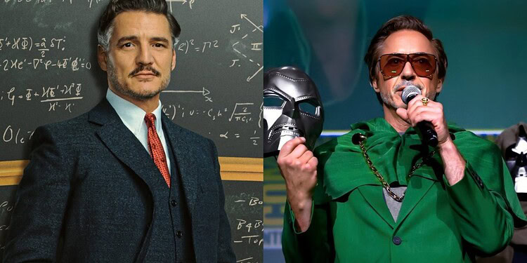 Doctor Doom and Reed Richards team up in Avengers: Doomsday to build cannons across Earths to stop incursions, according to reports.