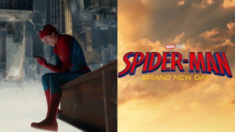 Tom Holland confirms Spider-Man: Brand New Day reshoots, adding more humor and expanding the villain storyline while improving an already strong film.