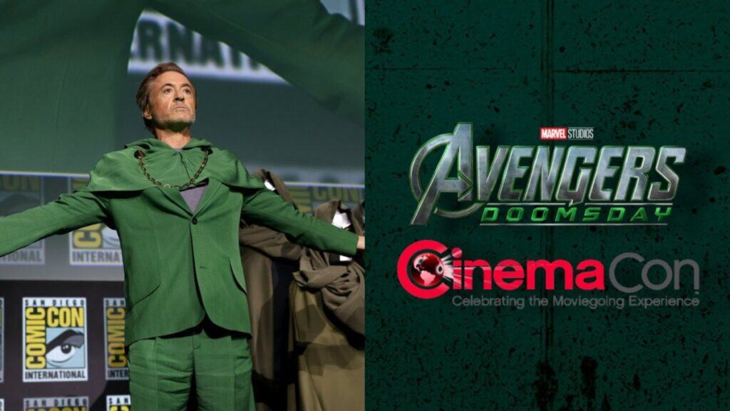 Avengers: Doomsday Trailer Expected at Disney’s CinemaCon Panel