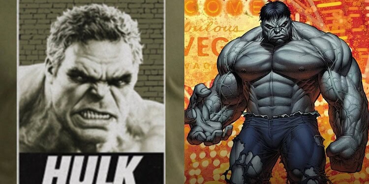 New Spider-Man: Brand New Day merch reveals Mark Ruffalo’s Savage Hulk, teasing Bruce Banner’s return to his classic rage-filled form after years as Smart Hulk.