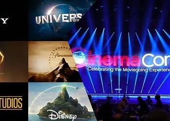 CinemaCon 2026 Schedule: Full Studio Lineup, Panels, and First Looks