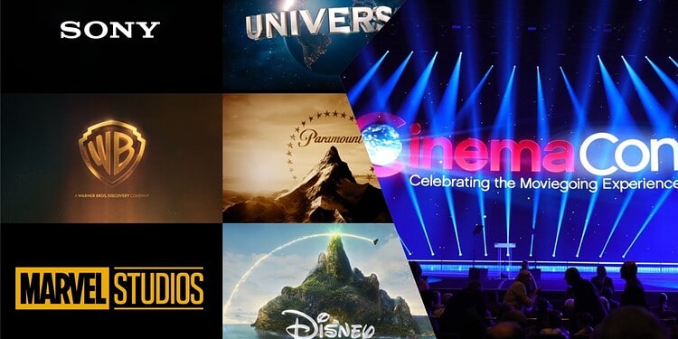 CinemaCon 2026 Schedule: Full Studio Lineup, Panels, and First Looks