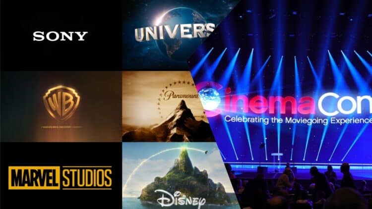 CinemaCon 2026 Schedule: Full Studio Lineup, Panels, and First Looks