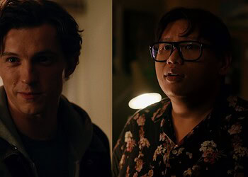 Sony screened the first Spider-Man: Brand New Day footage at CinemaCon 2026. Here’s the full clip description featuring Peter Parker, Ned Leeds, and new story details.