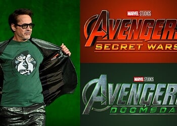 Marvel Boss Kevin Feige says Avengers: Doomsday and Avengers: Secret Wars will connect differently than Infinity War and Endgame.