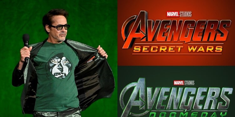 Marvel Boss Kevin Feige says Avengers: Doomsday and Avengers: Secret Wars will connect differently than Infinity War and Endgame.