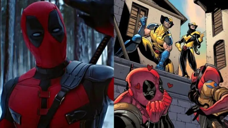 next Deadpool movie